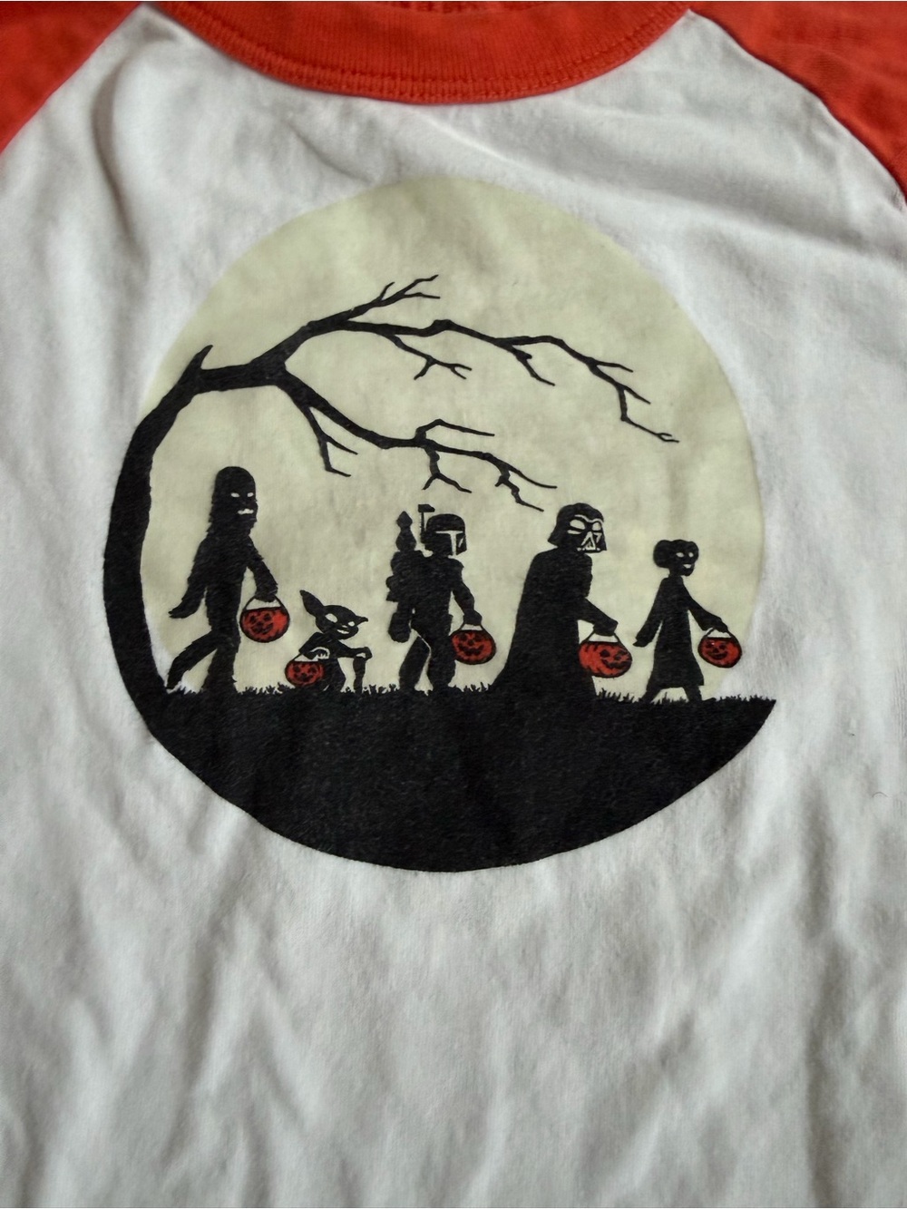 Hanna Andersson Star Wars Halloween Shirt Size 5 – Play Condition